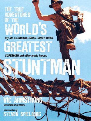 cover image of The True Adventures of the World's Greatest Stuntman